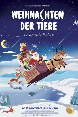 Weihnachten der Tiere stream