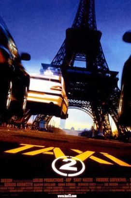 Taxi 2 - Taxi Taxi stream