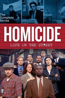 Homicide - Staffel 1 stream