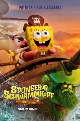 SpongeBob Schwammkopf: Piraten Ahoi! stream