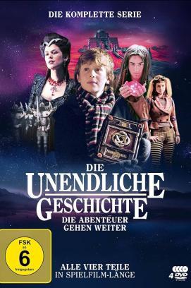 Die unendliche Geschichte - Die Abenteuer gehen weiter - Staffel 1 stream