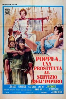 Poppea, die Hure von Rom: Messalina - Teil 2 stream