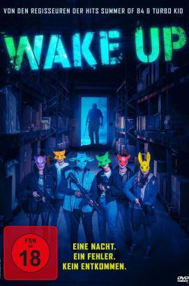Wake Up stream
