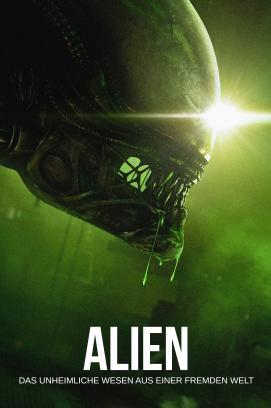 Alien - Das unheimliche Wesen aus einer fremden Welt stream