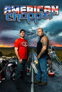 American Chopper - Staffel 11 stream