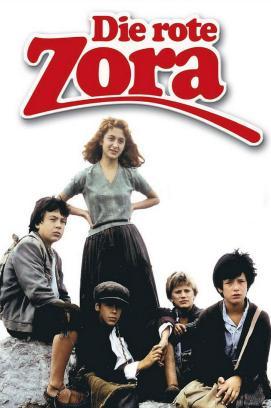 Die rote Zora und ihre Bande - Staffel 1 stream
