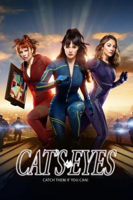Cat's Eyes - Staffel 1 stream