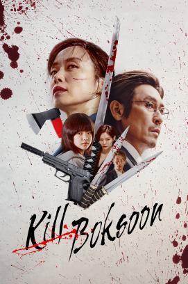 Kill Boksoon stream