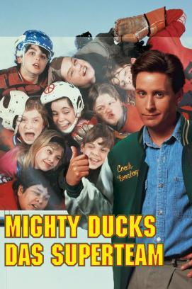 Mighty Ducks - Das Superteam stream