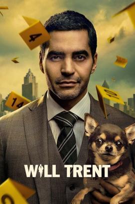 Will Trent - Staffel 4 stream