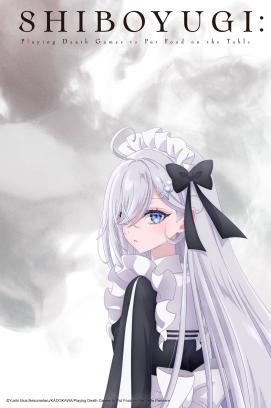 Shiboyugi: Das Phantom-Mädchen im Spiel des Todes - Staffel 1 *Subbed* stream