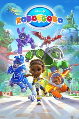 RoboGobo - Staffel 1 stream