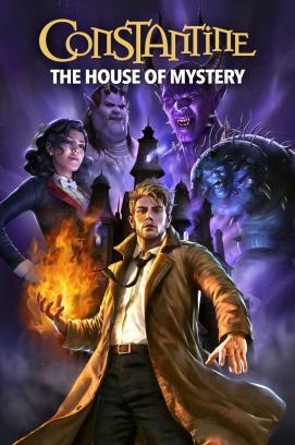 DC Showcase: Constantine - The House of Mystery stream