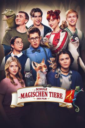 Die Schule der magischen Tiere 4 stream