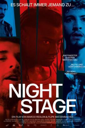 Night Stage stream