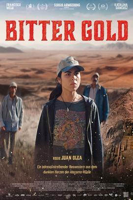 Bitter Gold stream