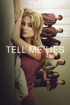 Tell Me Lies - Staffel 2 stream