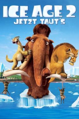 Ice Age 2 - Jetzt taut's stream