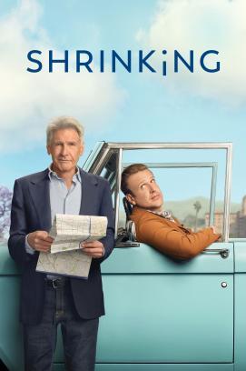 Shrinking - Staffel 3 stream