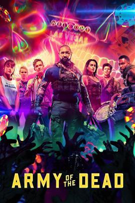 Army of the Dead stream