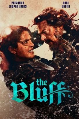 The Bluff stream