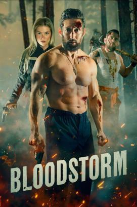 Bloodstorm stream