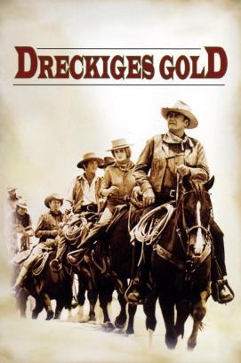 Dreckiges Gold stream