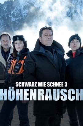 Schwarz wie Schnee 3 - Höhenrausch stream