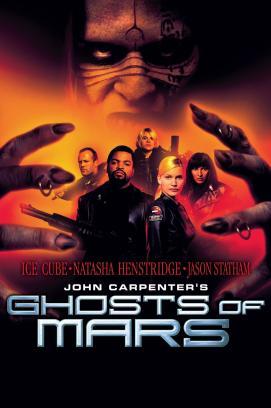 Ghosts of Mars stream