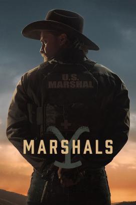Marshals: A Yellowstone Story - Staffel 1 stream