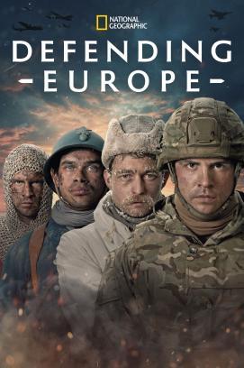 Europa - Strategien der Verteidigung - Staffel 1 stream