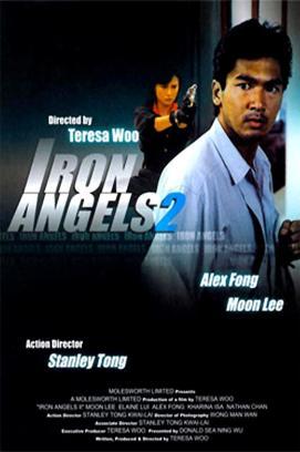 Iron Angels 2 stream