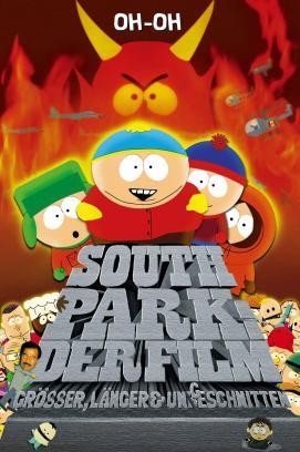 South Park: Der Film - größer, länger, ungeschnitten stream