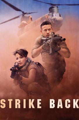 Strike Back - Staffel 8 stream