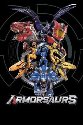 Armorsaurs - Staffel 1 stream