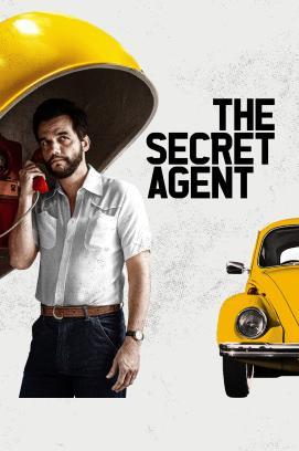 The Secret Agent stream