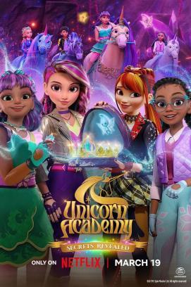 Unicorn Academy: Enthüllte Geheimnisse - Staffel 1 stream