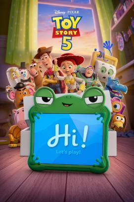 Toy Story 5 stream