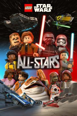 LEGO Star Wars: All-Stars - Staffel 1 stream
