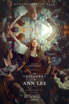 The Testament of Ann Lee stream