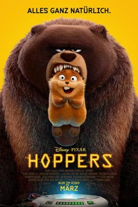 Hoppers stream