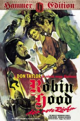 Robin Hood, der rote Rächer stream
