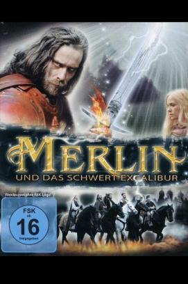 Merlin und das Schwert Excalibur stream