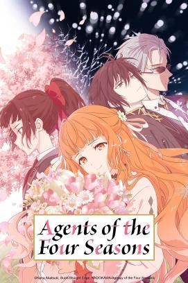 Agents of the Four Seasons - Staffel 1 stream