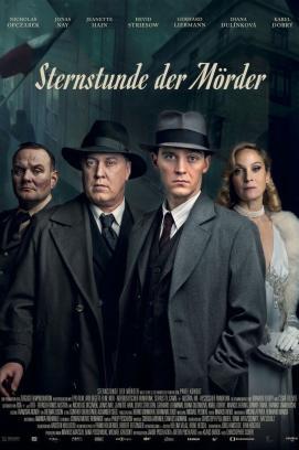 Sternstunde der Mörder - Staffel 1 stream