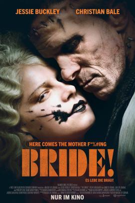 The Bride! - Es lebe die Braut stream
