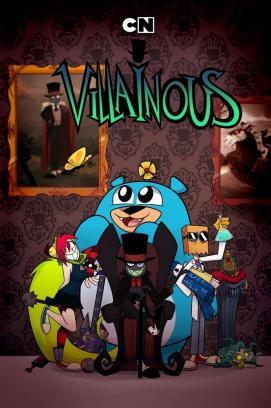 Villainous - Staffel 1 *English* stream