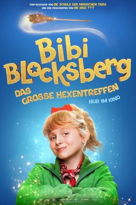 Bibi Blocksberg - Das große Hexentreffen stream
