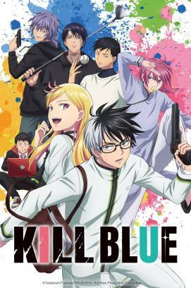 Kill Blue - Staffel 1 *Subbed* stream