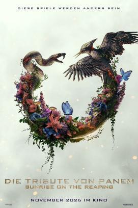 Die Tribute von Panem: Sunrise on the Reaping stream